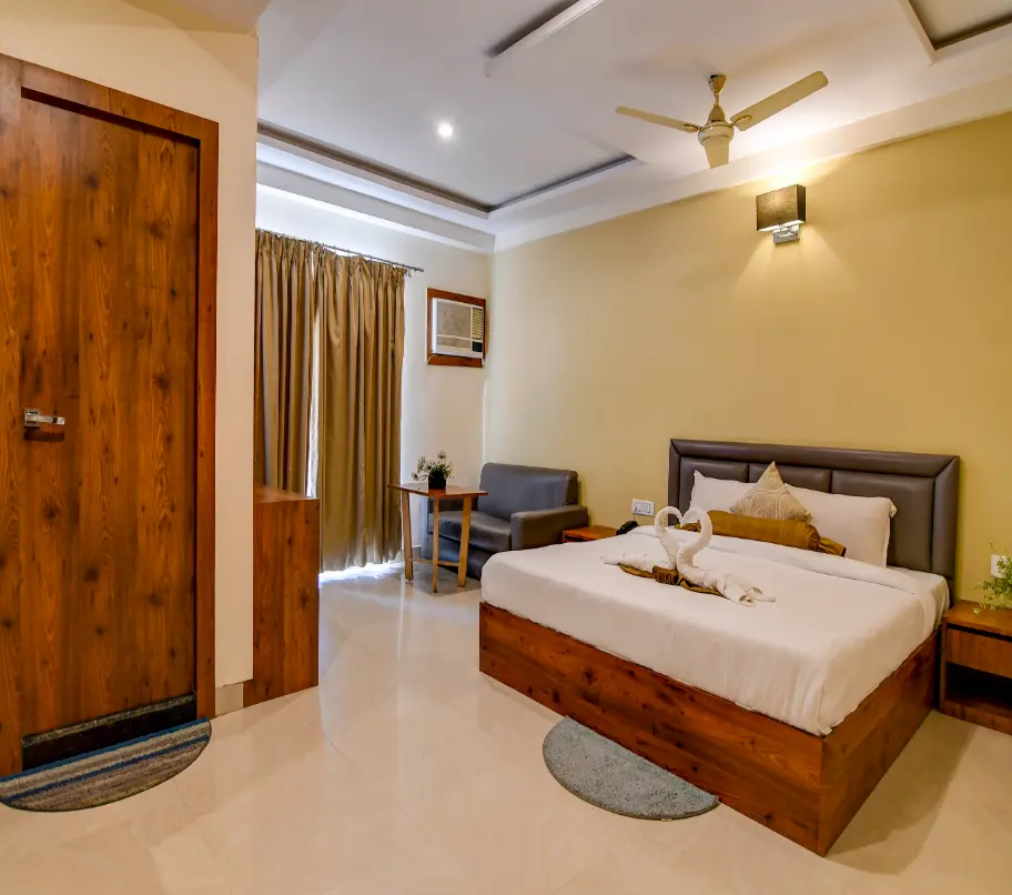 Premium Deluxe Room