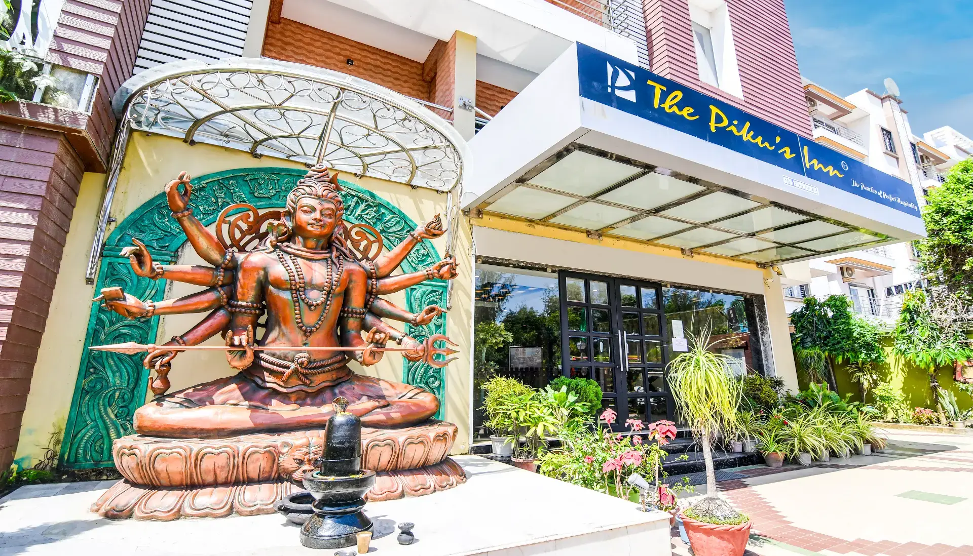 The Pikus Boutique Hotel For Comfortable Stay
