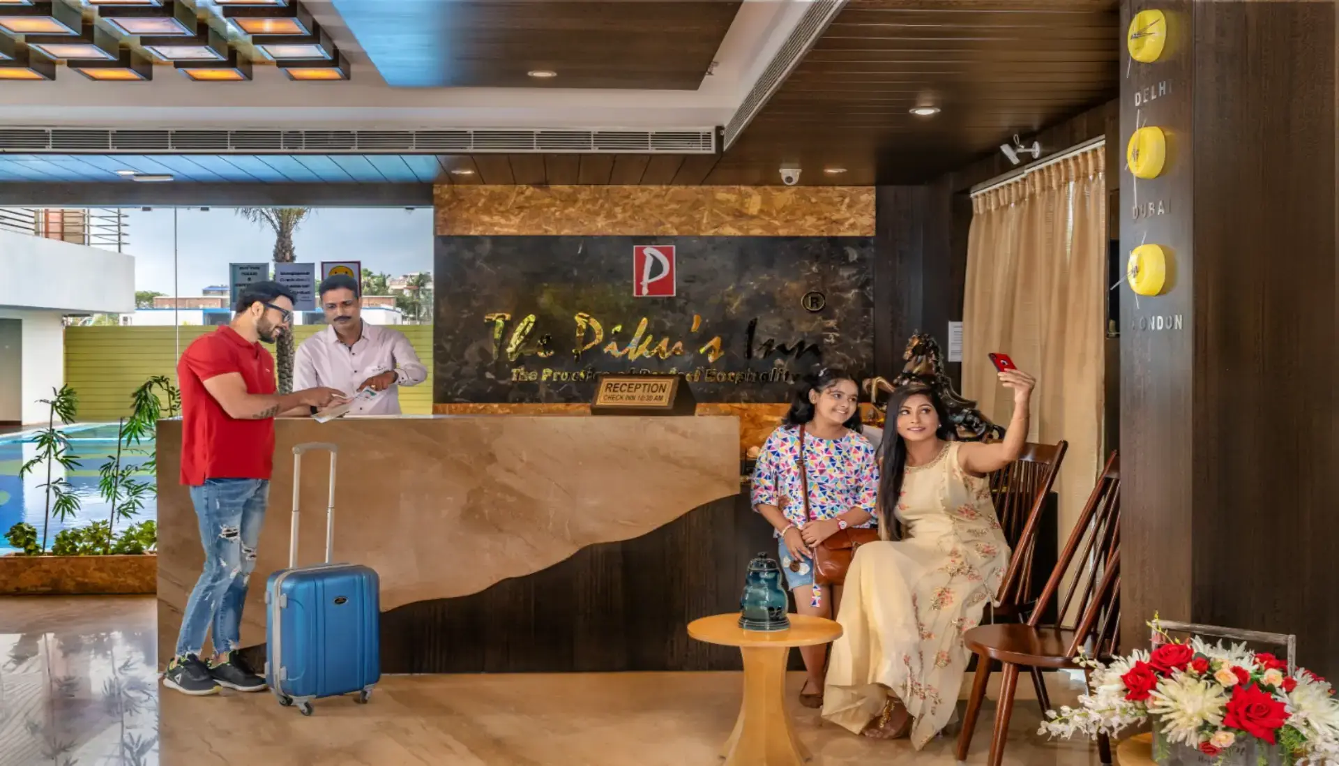 The Pikus Boutique Hotel For Comfortable Stay