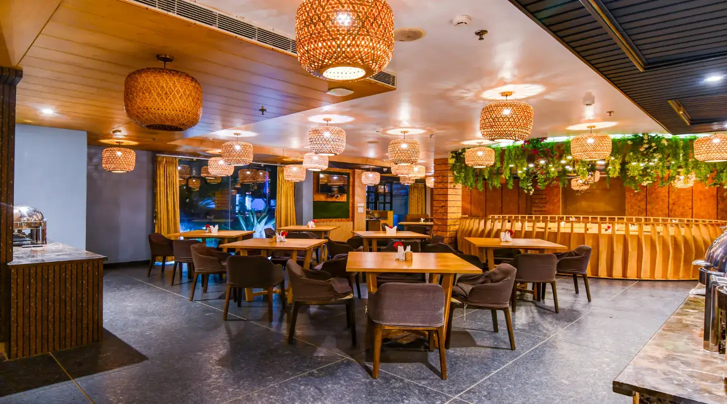 The Pikus Dining Area