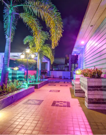 Rooftop Garden