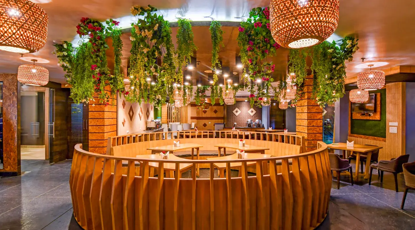 The Pikus Dining Area